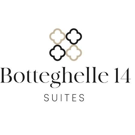 Botteghelle14 Suites 살레르노 외부 사진